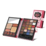 GOLD PRETTY CÜZDAN GÖZ FAR PALETİ 12 Lİ