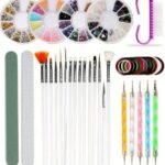 NAIL ART FULL SET