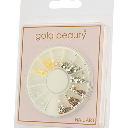 GOLD BEAUTY TIRNAK TAŞI