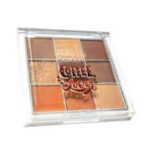 New Well Eyeshadow 9 Renkli Palet statıon