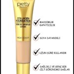 PRETTY BEAUTY COLLAGEN  FONDOTEN