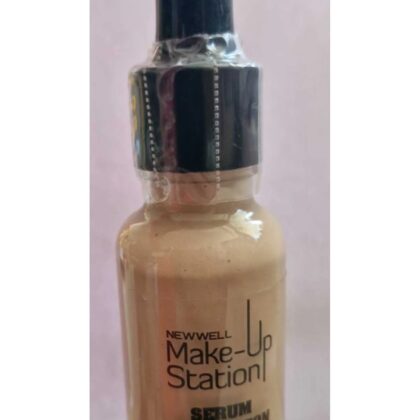 New Well Serum Fondöten No:04