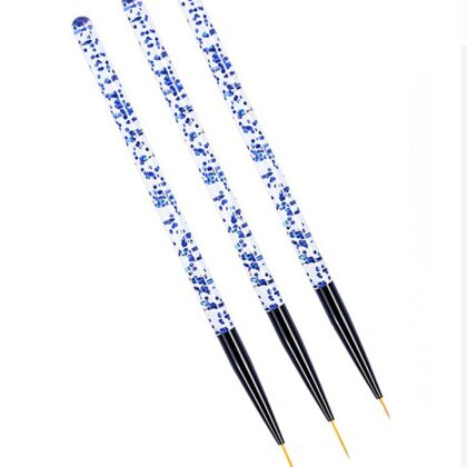 T-116 TIRNAK FIRÇASI 3 LÜ SİMLİ