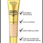 PRETTY BEAUTY COLLAGEN FONDOTEN