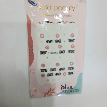 NAIL ART STİCKER