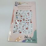 NAIL ART STICKER