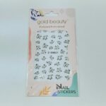 NAIL ART STİCKER