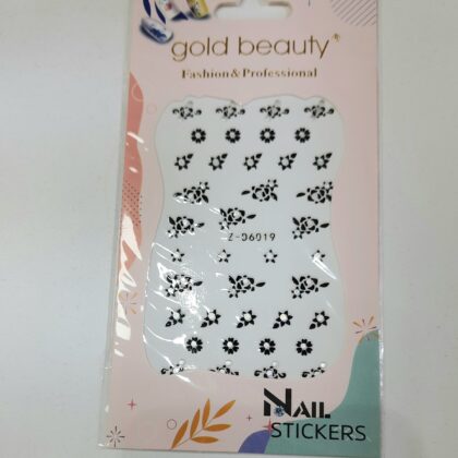 NAIL ART STİCKER