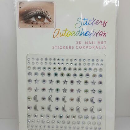 YÜZ TIRNAK VE SAÇ SÜSLEME TAŞI