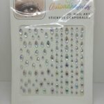 YÜZ TIRNAK VE SAÇ SÜSLEME TAŞI