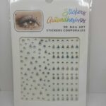 YÜZ TIRNAK VE SAÇ SÜSLEME TAŞI