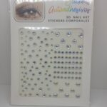 YÜZ TIRNAK VE SAÇ SÜSLEME TAŞI