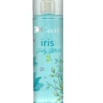 CECİLE BADY MIST BAYAN 150 ML İRİS