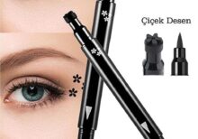 ÇİFT TARAFLI EYELINER