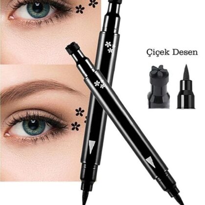 ÇİFT TARAFLI EYELINER