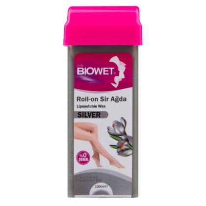 Biowet Gri Roll - On Sir Ağda 100 ml