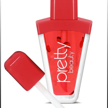 PRETTY BEAUTY Ice Cream Lip oil & Meyve Aromalı Parlatıcı