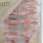 GOLD BEAUTY TAKMA TIRNAK 100 LÜ