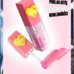 Pretty Beauty Love Lip Oil & Dudak Parlatıcı Lip Gloss