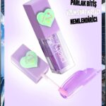 Pretty Beauty Love Lip Oil & Dudak Parlatıcı Lip Gloss