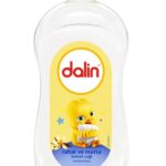 Dalin Rahatlatıcı Vanilya Kokulu Bebek Yağı 300 ml