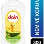 Dalin Bebek Yağı 300 Ml Avokado Nem Ve Koruma