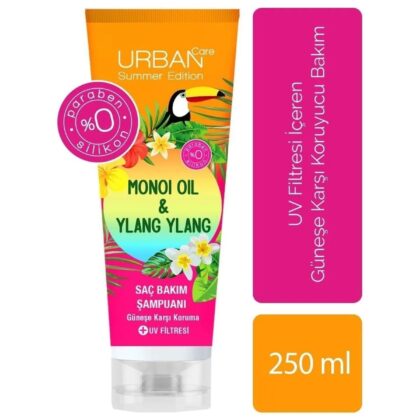 Urban Care Güneşe Karşı Saç Bakım Şampuanı 250 ml