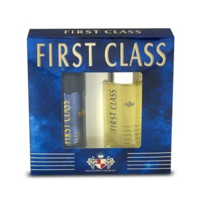 First Class Kofre Edt 100 ml Erkek Parfüm +150 ml Deodorant