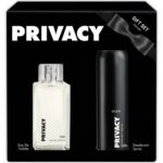 Privacy Edt Parfüm 100 ml & Deodorant 150 Ml