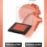 New Well Powder Blusher 01 (TOZ ALLIK)