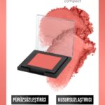 New Well Powder Blusher 02 (toz Allık)