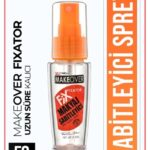 New Well Make Over Makyaj Sabitleyici 50 ML