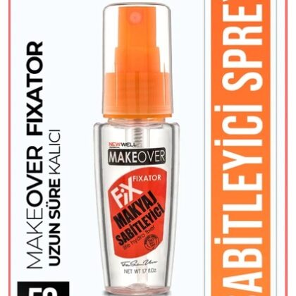 New Well Make Over Makyaj Sabitleyici 50 ML