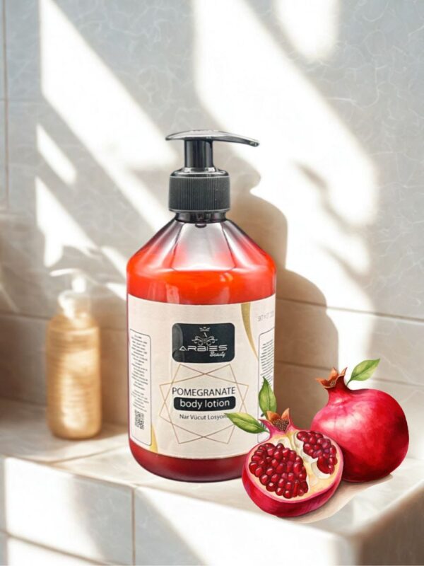 arbies beauty narlı vücut losyon 500 ml