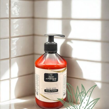 arbies beauty aloeveralı vücut losyonu