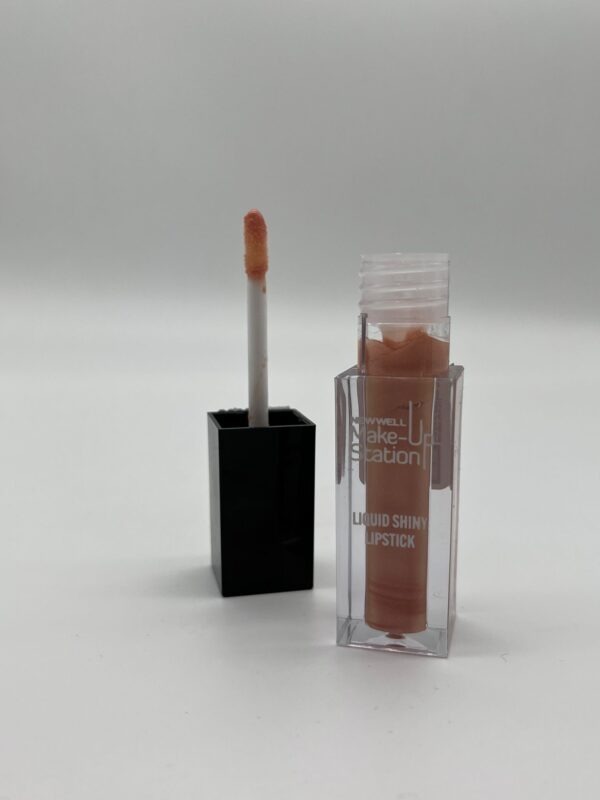 Make Up Station Liquid Lipgloss 05 - Görsel 2
