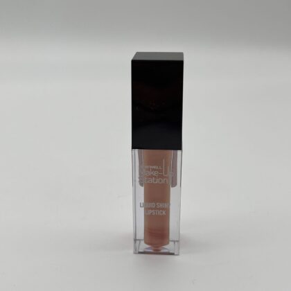 Make Up Station Liquid Lipgloss 05