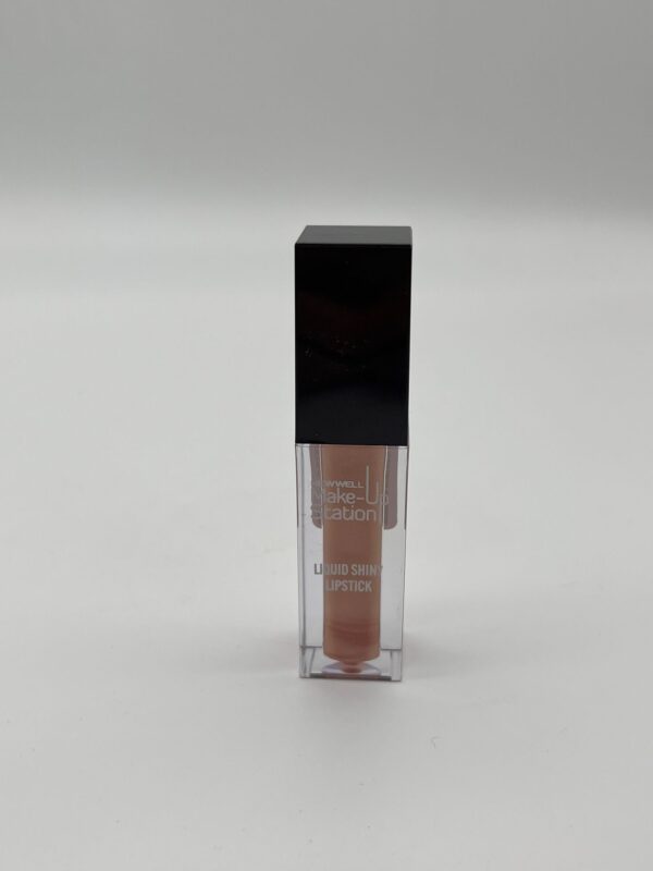 Make Up Station Liquid Lipgloss 05